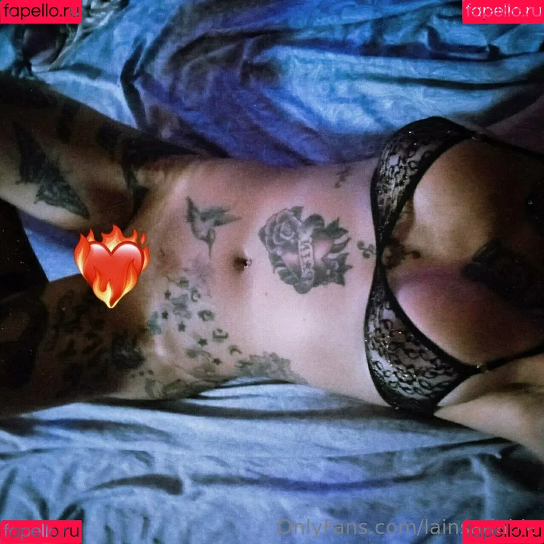 lainsatiable Onlyfans Photo Gallery 