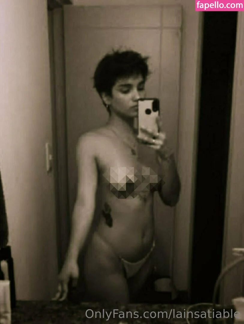 lainsatiable Nude Onlyfans Photo 32