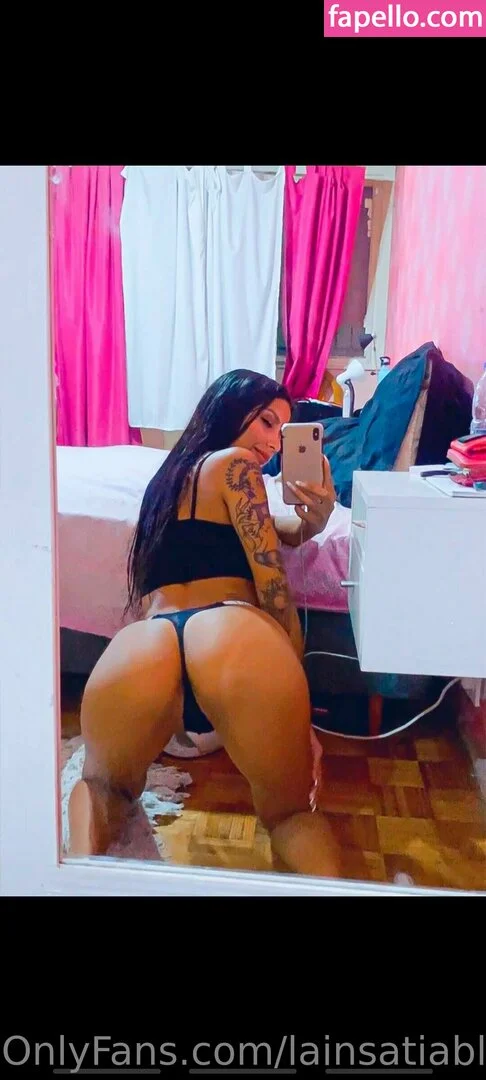 lainsatiable Nude Onlyfans Photo 16