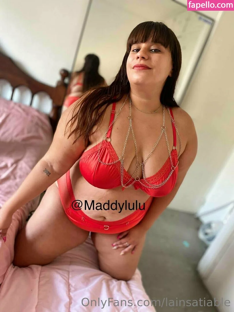 lainsatiable Nude Onlyfans Photo 15