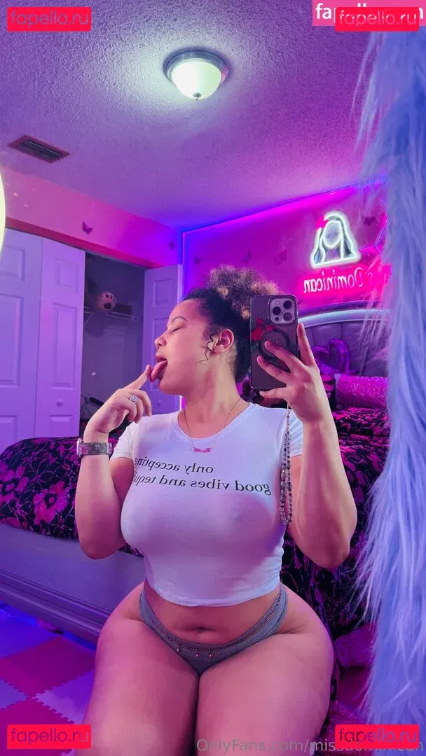 Missdominican Onlyfans Photo Gallery 