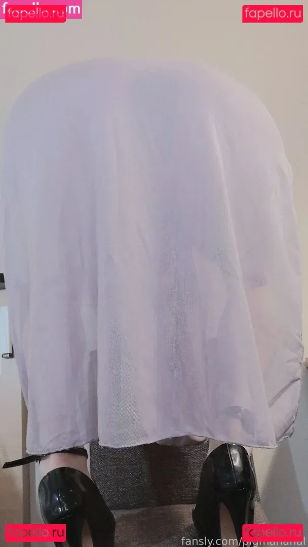 Pigmananal Onlyfans Photo Gallery 