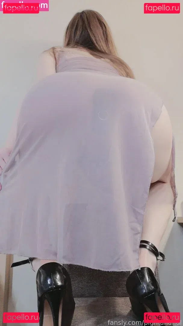 Pigmananal Onlyfans Photo Gallery 