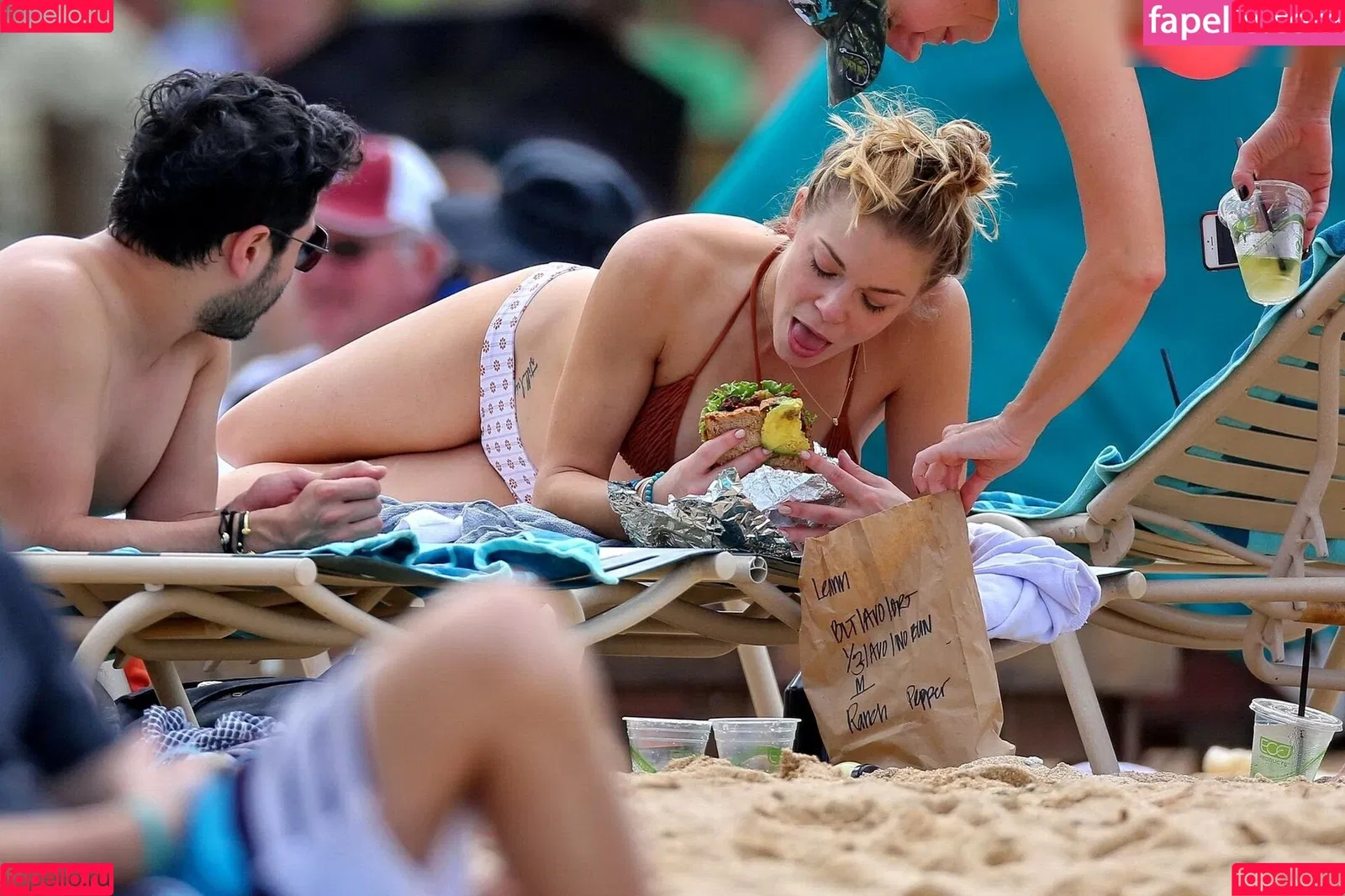 Leann Rimes Onlyfans Photo Gallery 