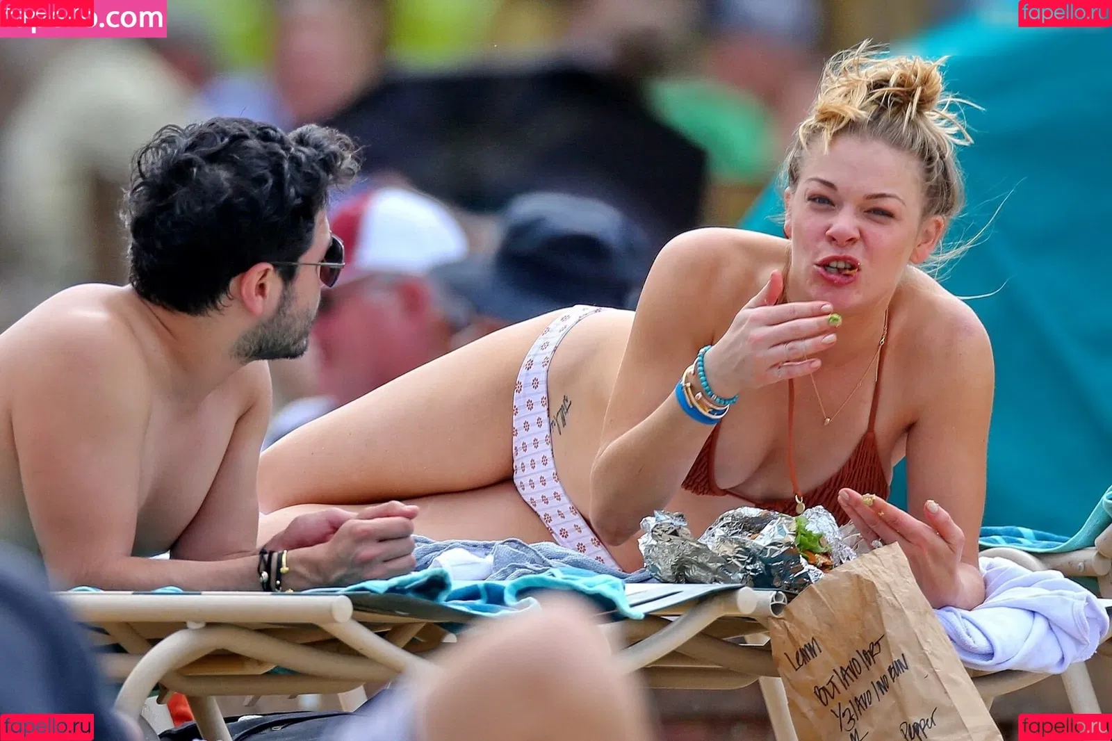 Leann Rimes Onlyfans Photo Gallery 