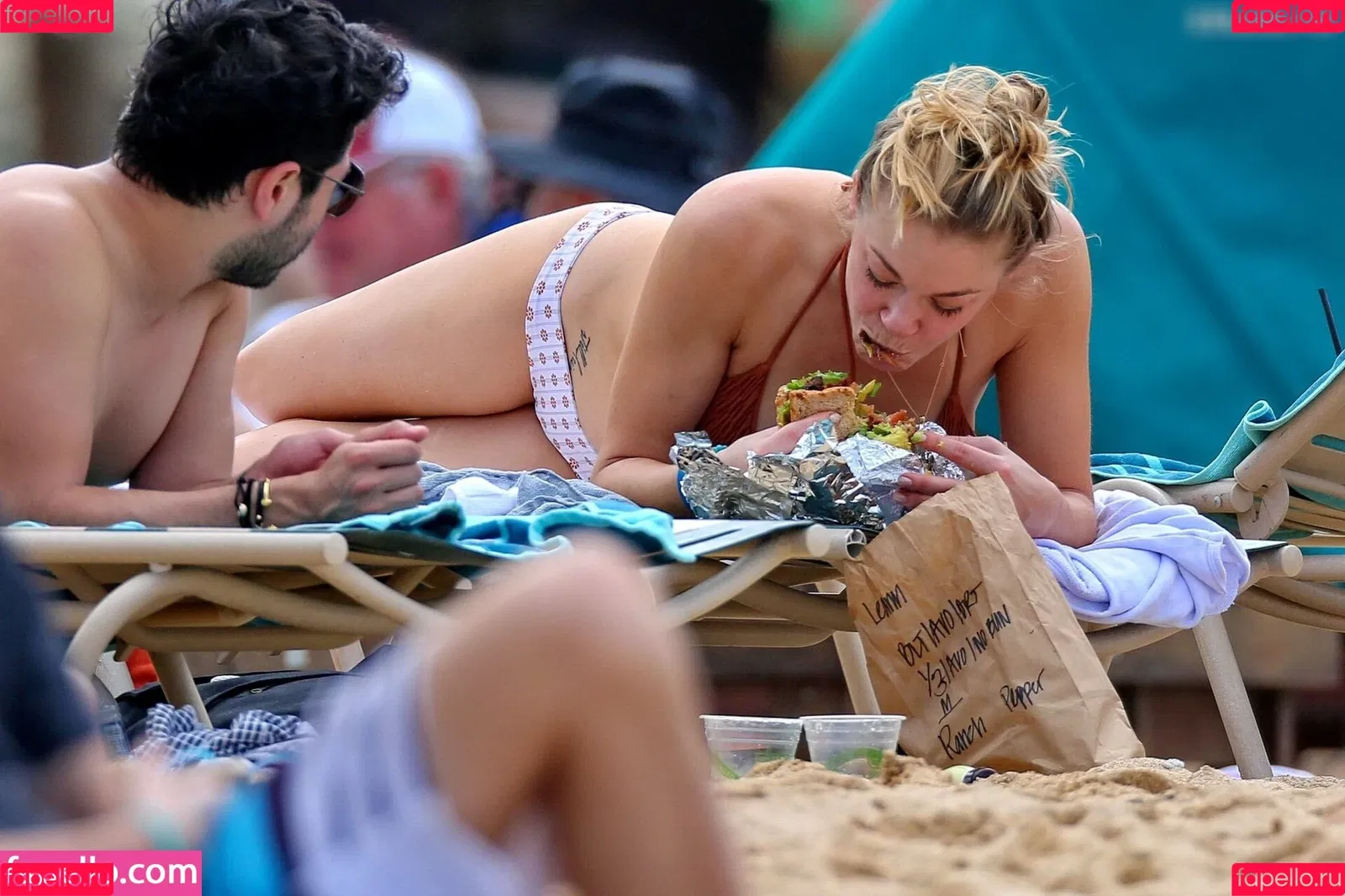 Leann Rimes Onlyfans Photo Gallery 