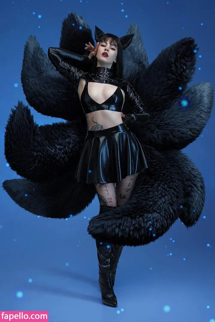 Lisyan Fox Onlyfans Photo Gallery 