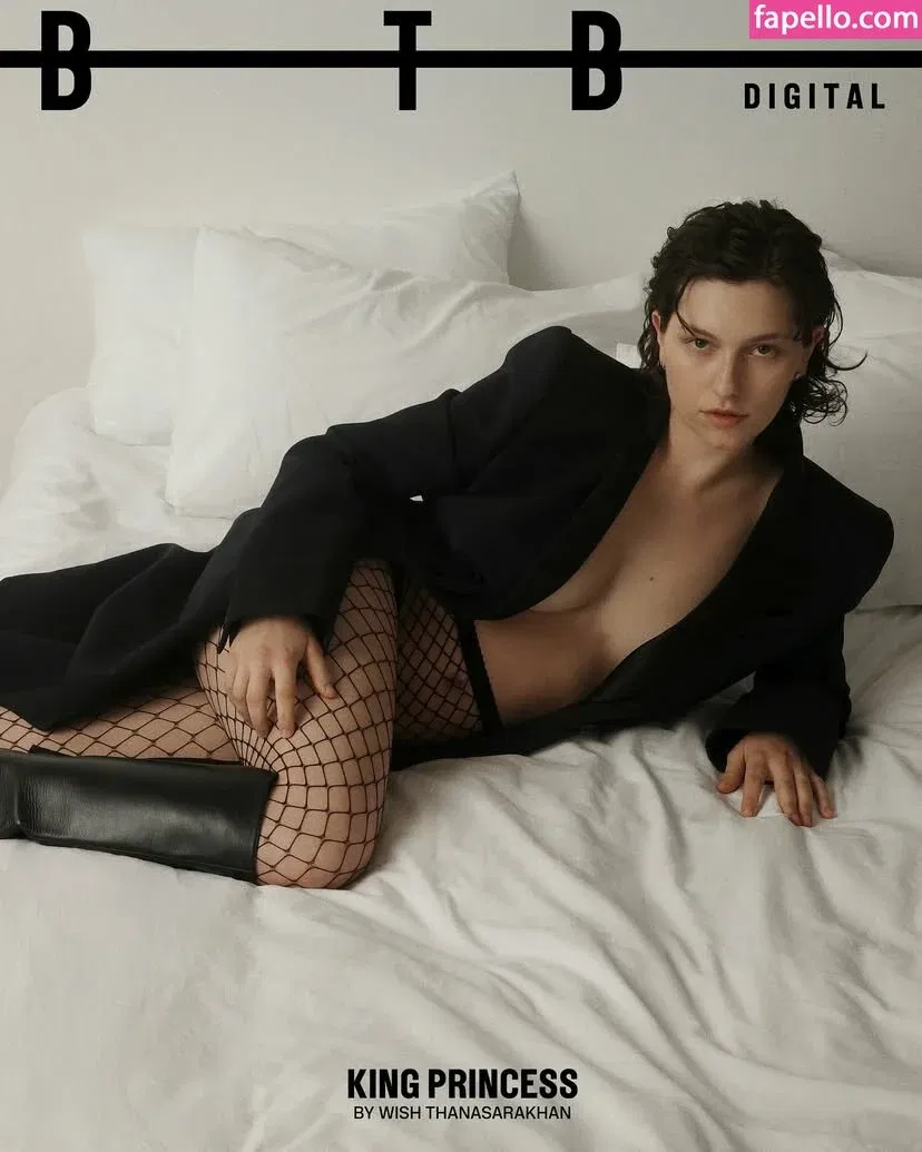 King Princess Onlyfans Photo Gallery 