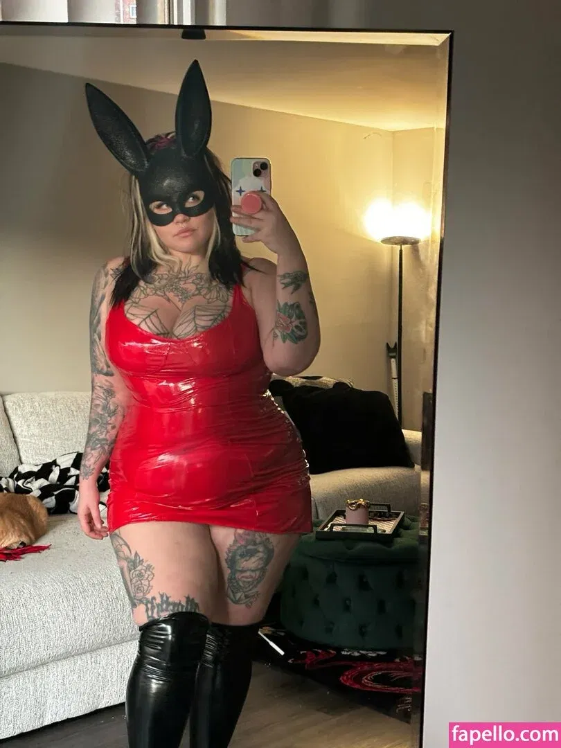 babbyghoulll Onlyfans Photo Gallery 