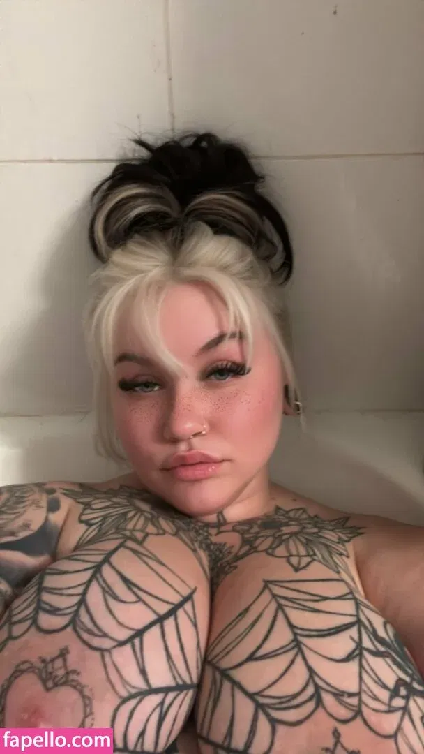 babbyghoulll Onlyfans Photo Gallery 