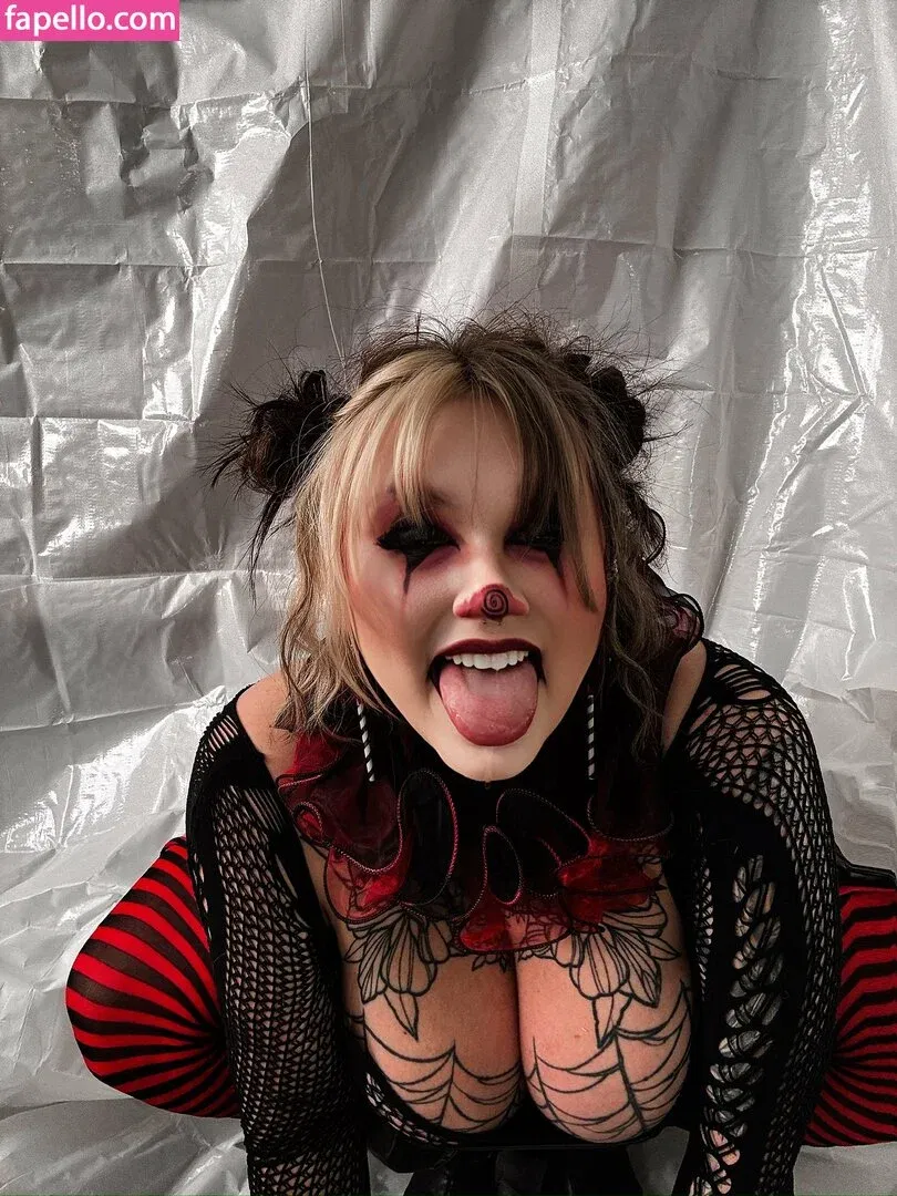 babbyghoulll Onlyfans Photo Gallery 