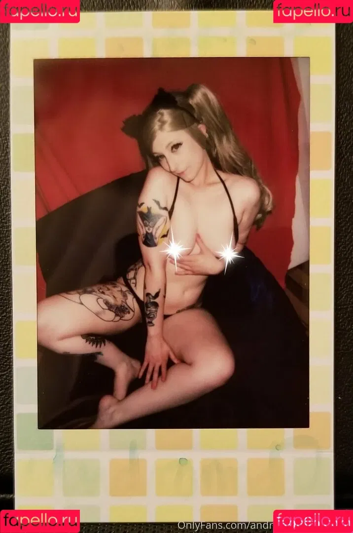 andromedanekoclub Onlyfans Photo Gallery 
