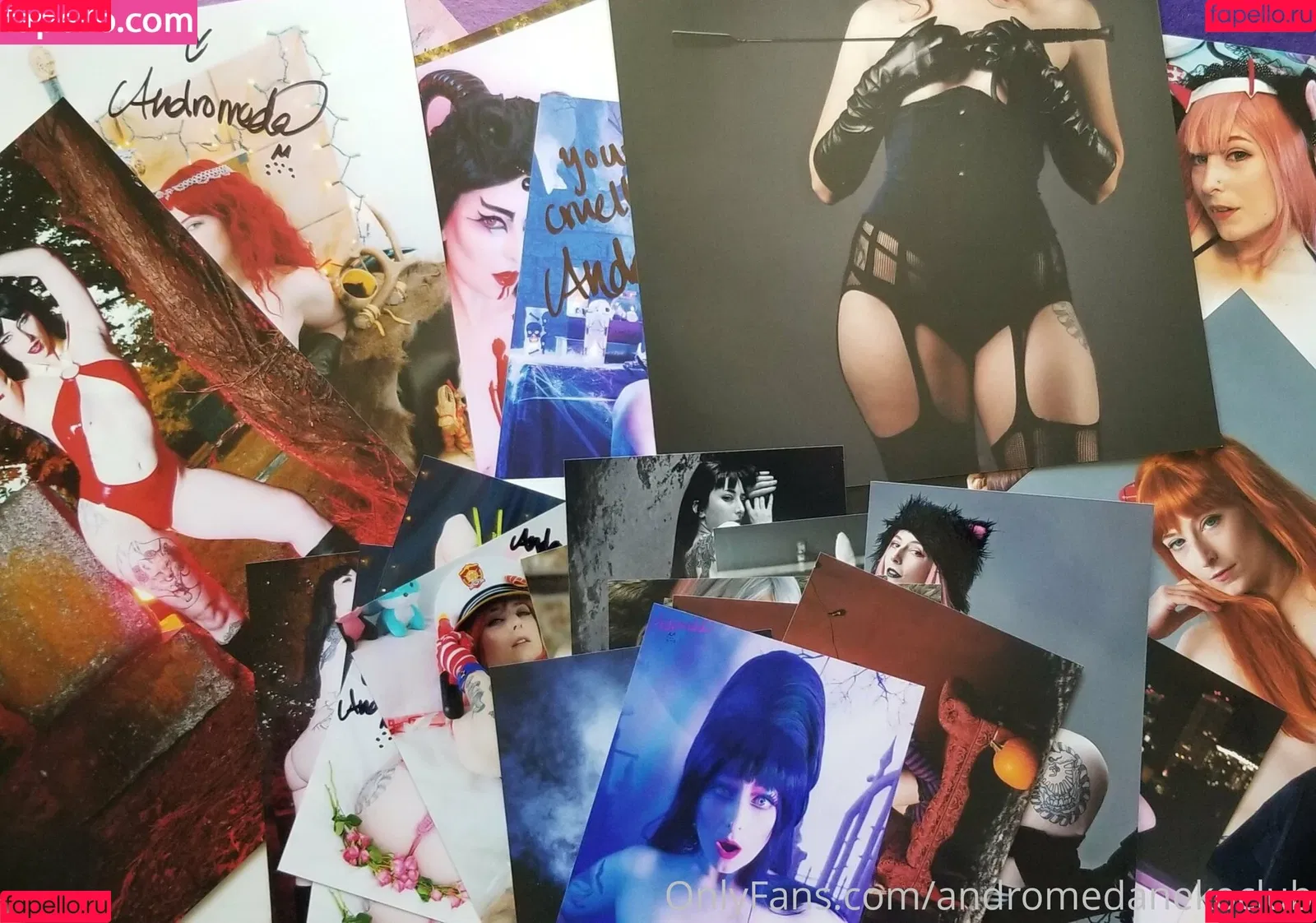 andromedanekoclub Onlyfans Photo Gallery 