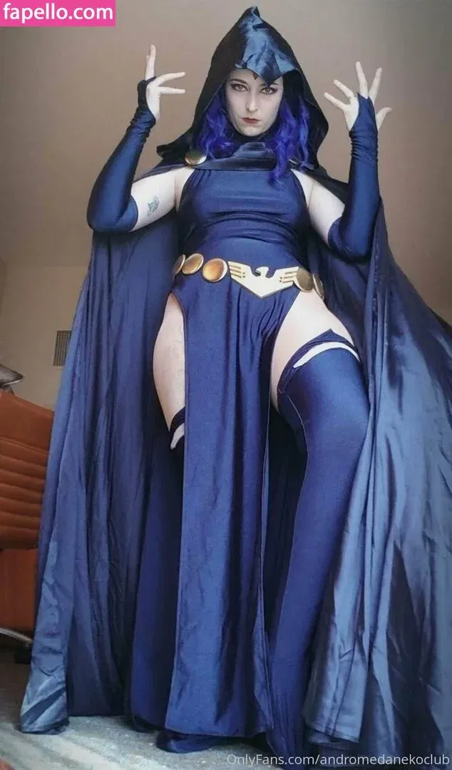 andromedanekoclub Onlyfans Photo Gallery 