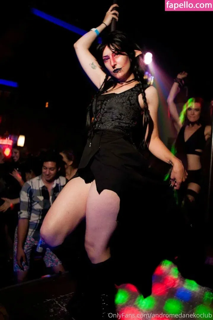 andromedanekoclub Onlyfans Photo Gallery 