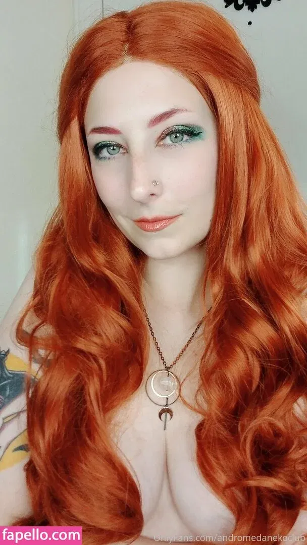 andromedanekoclub Onlyfans Photo Gallery 