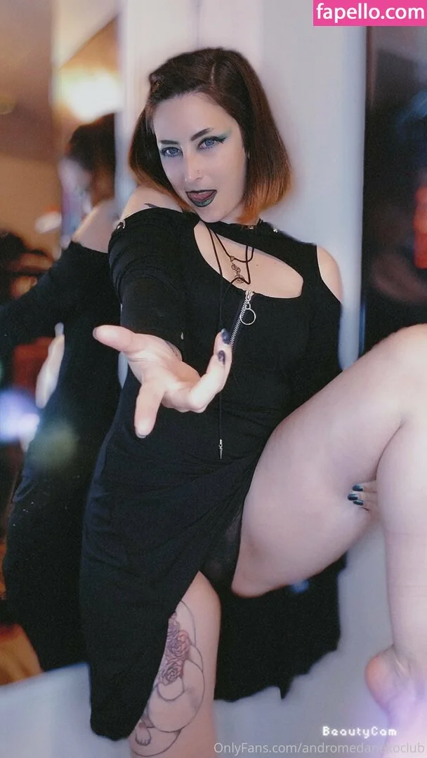 andromedanekoclub Onlyfans Photo Gallery 