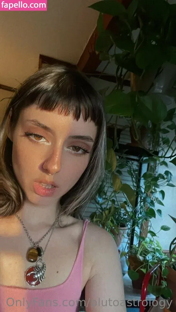 plutoastrology Onlyfans Photo Gallery 