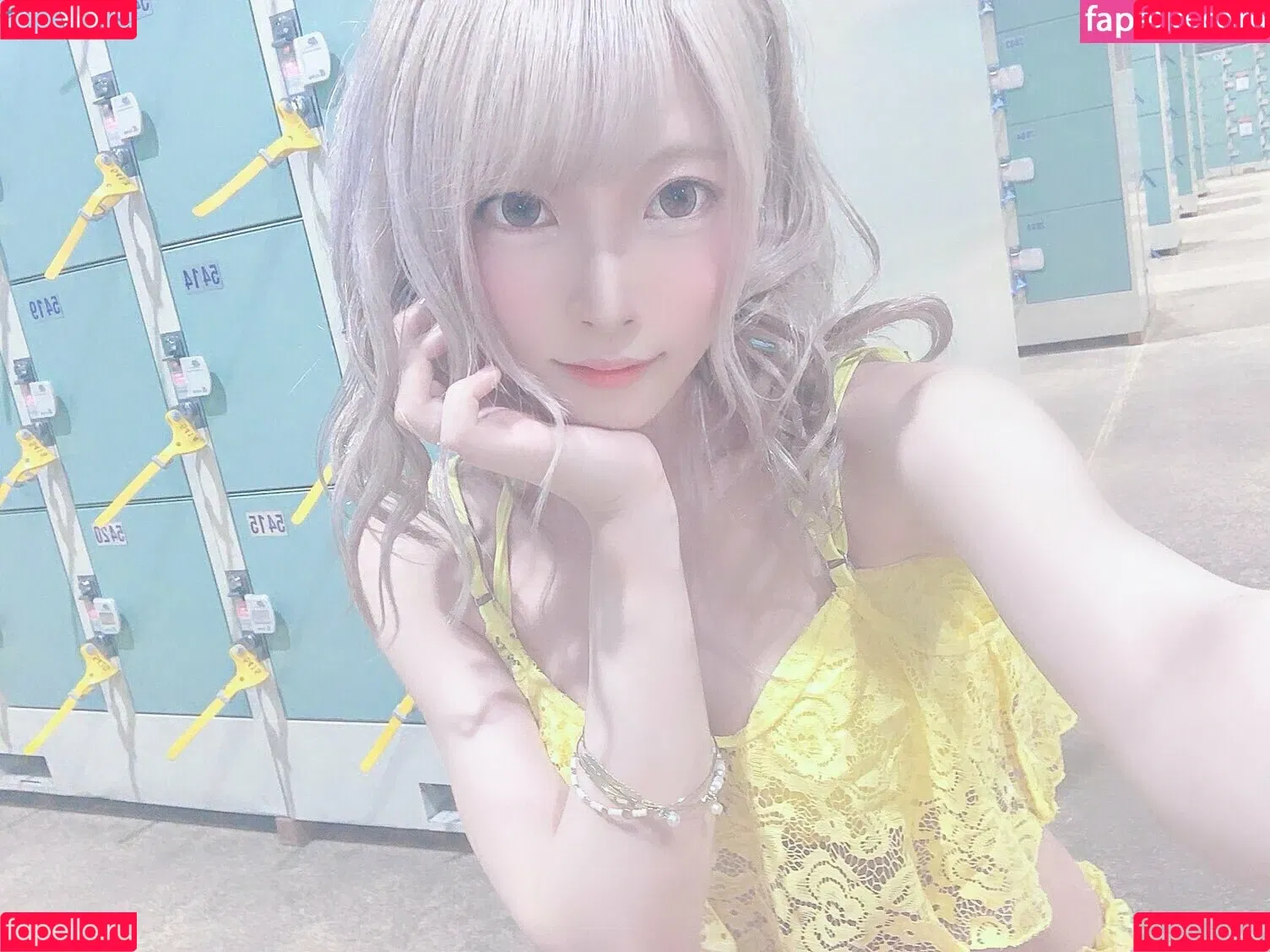 Yamabuki Ryou Onlyfans Photo Gallery 