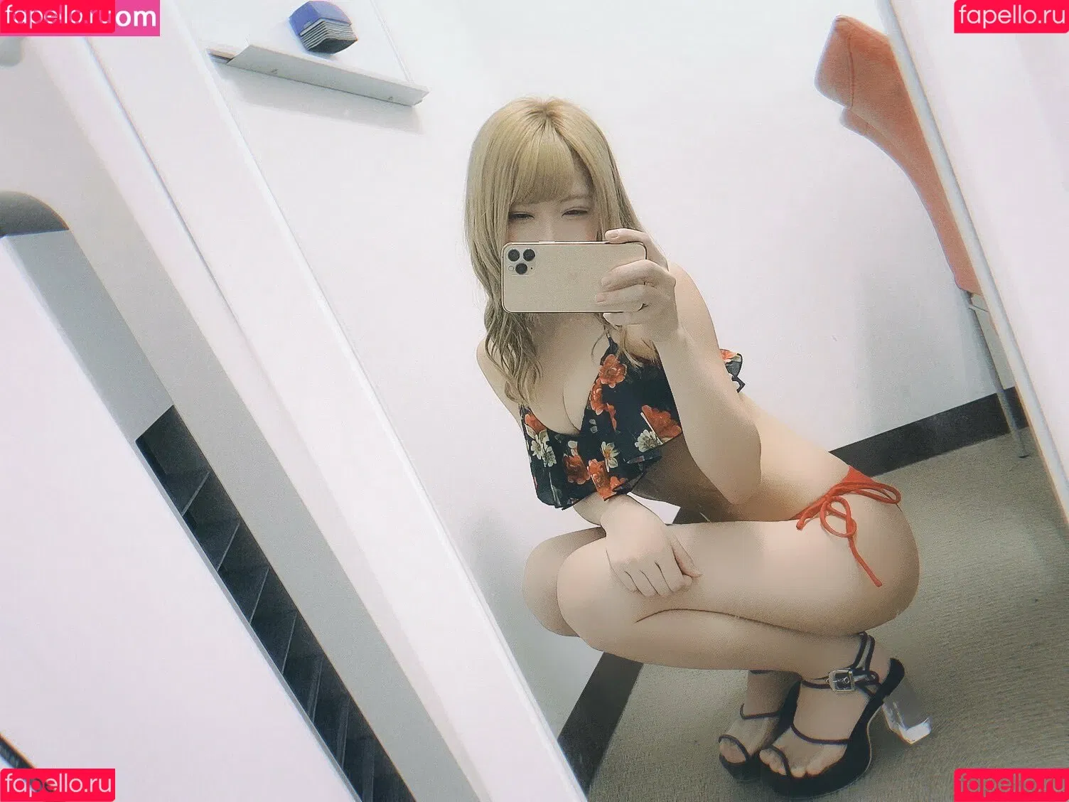Yamabuki Ryou Onlyfans Photo Gallery 