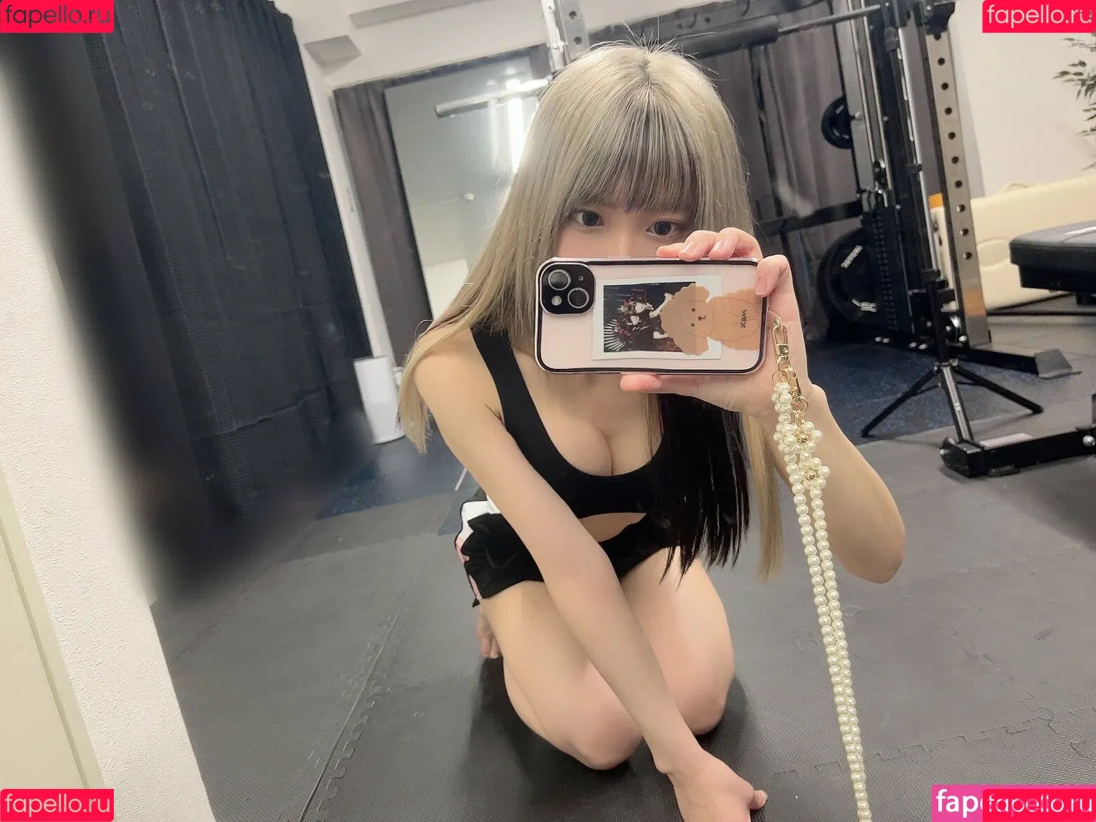 Yamabuki Ryou Onlyfans Photo Gallery 