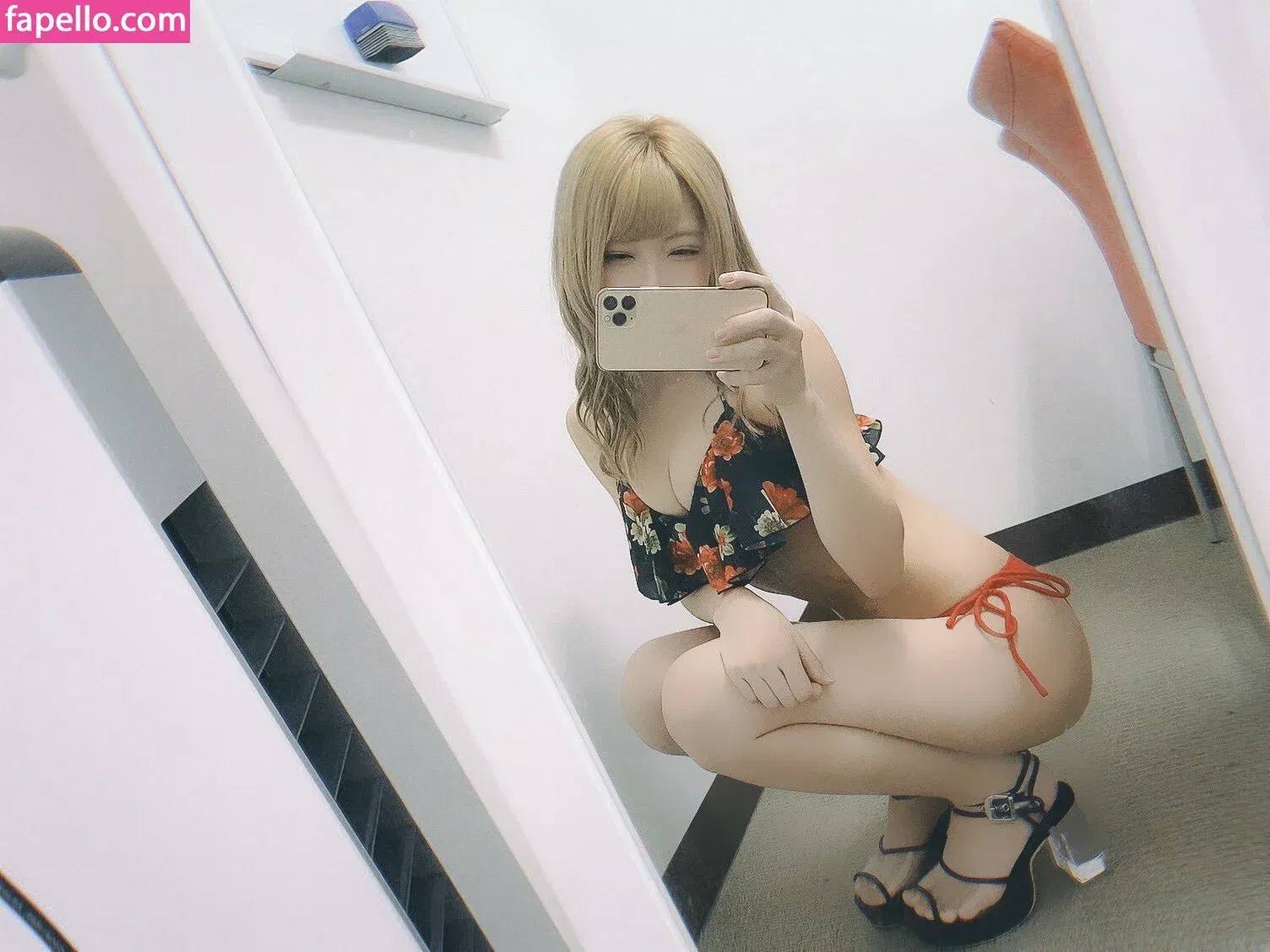 Yamabuki Ryou Onlyfans Photo Gallery 