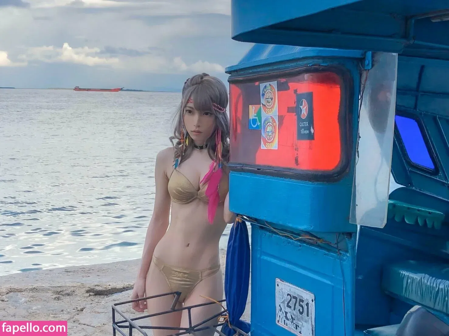 Yamabuki Ryou Onlyfans Photo Gallery 