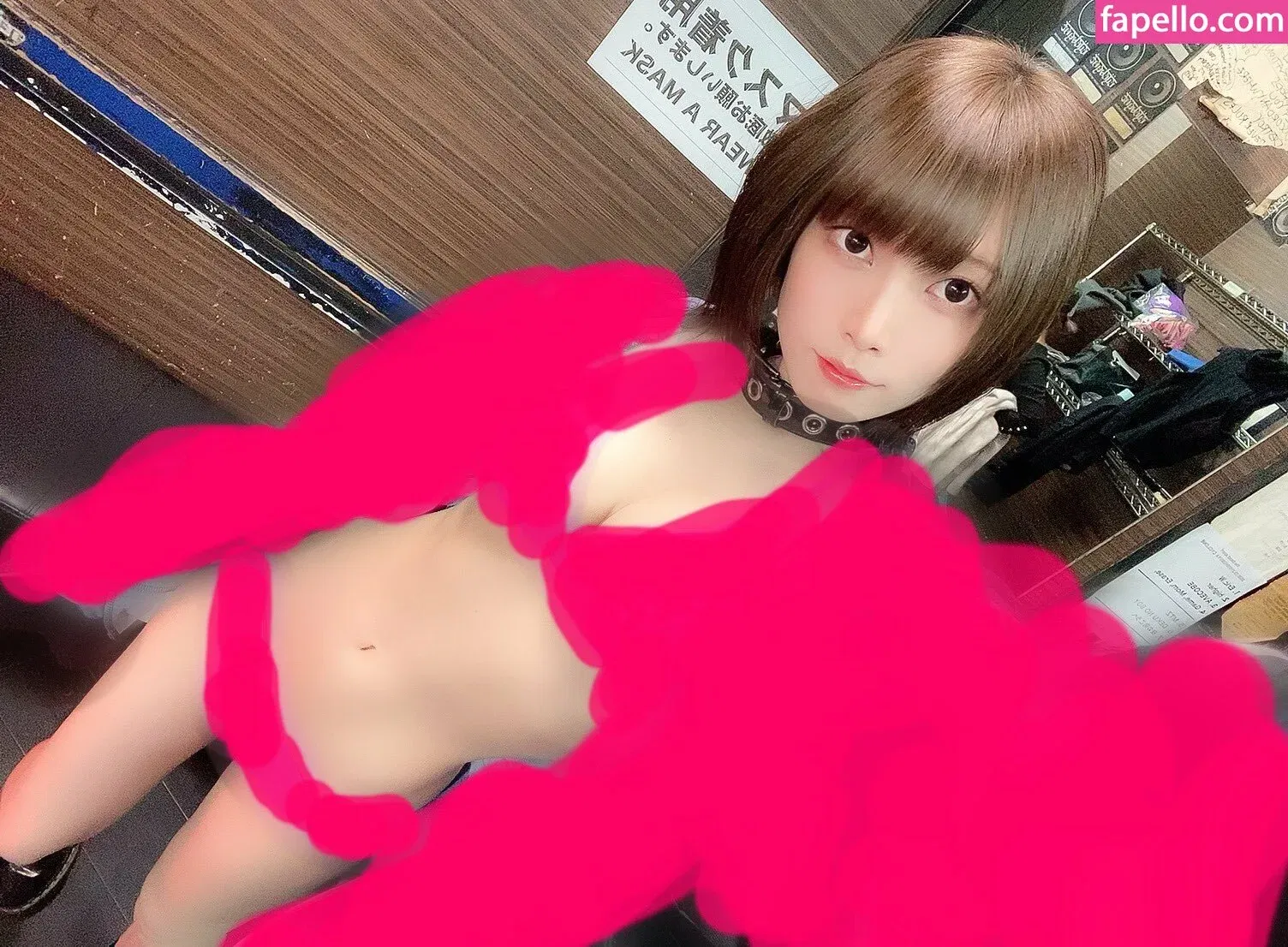 Yamabuki Ryou Onlyfans Photo Gallery 