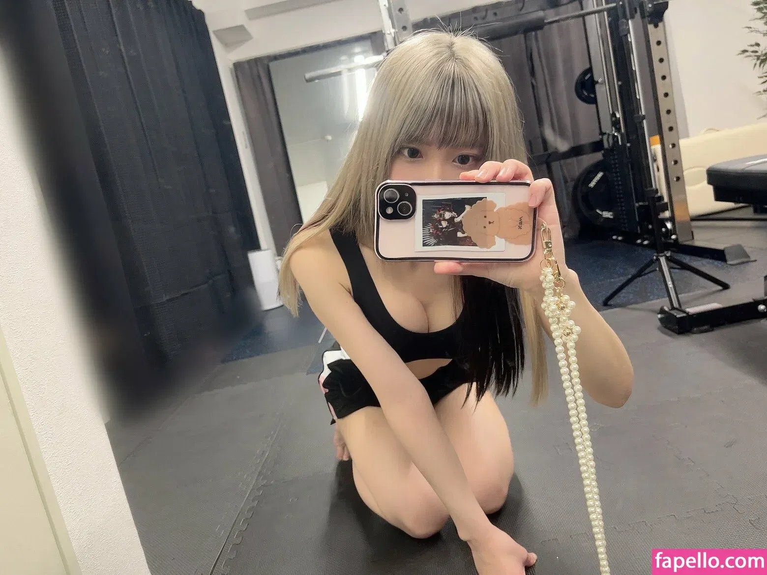 Yamabuki Ryou Onlyfans Photo Gallery 