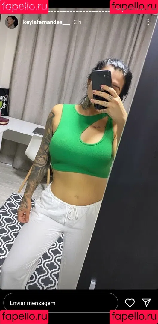 Keyla Fernandes Onlyfans Photo Gallery 
