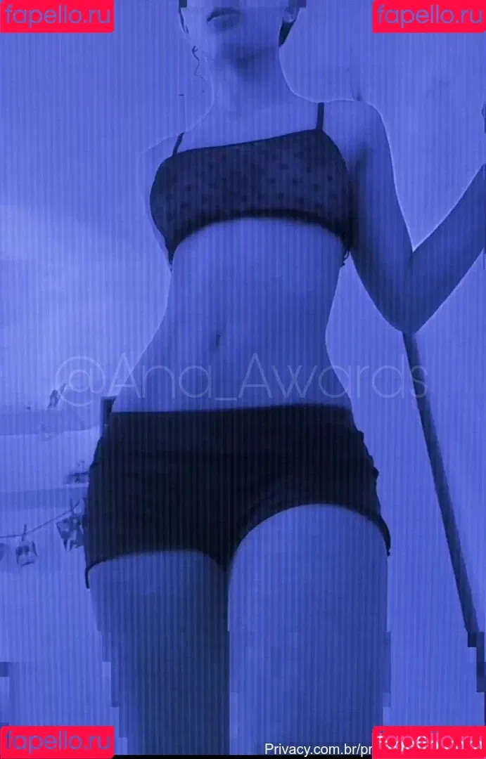 Ana_Awards Onlyfans Photo Gallery 