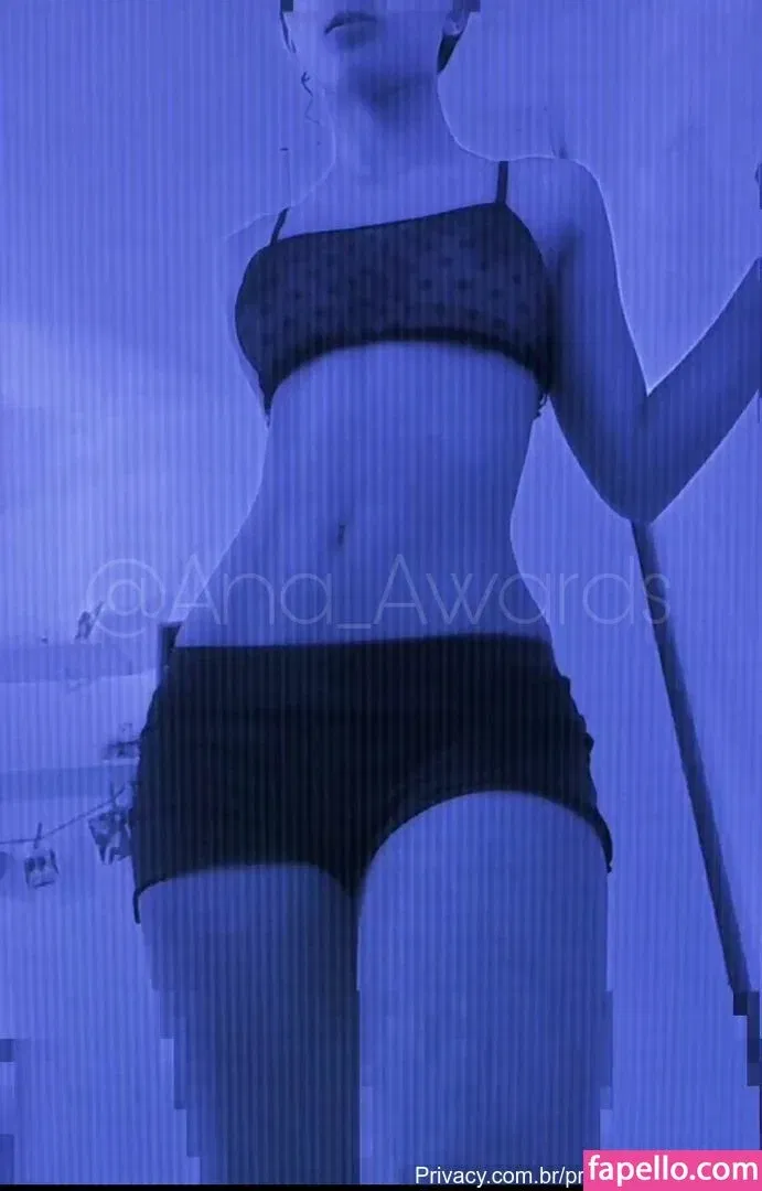 Ana_Awards Onlyfans Photo Gallery 