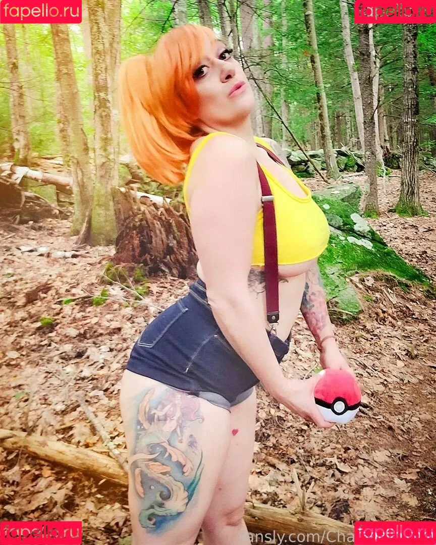 CharlotteAxes Onlyfans Photo Gallery 