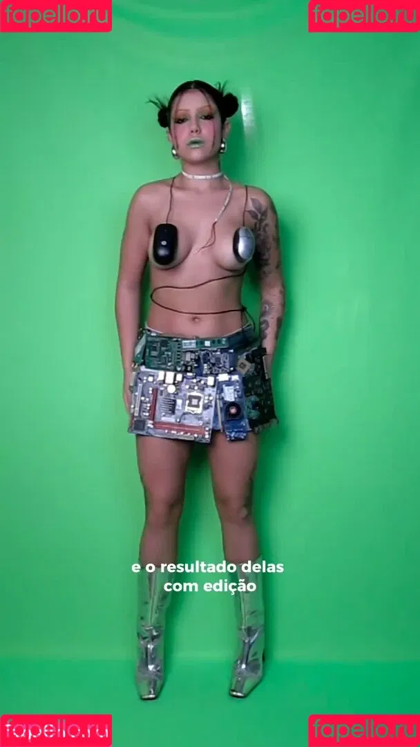 Luiza Parente Onlyfans Photo Gallery 