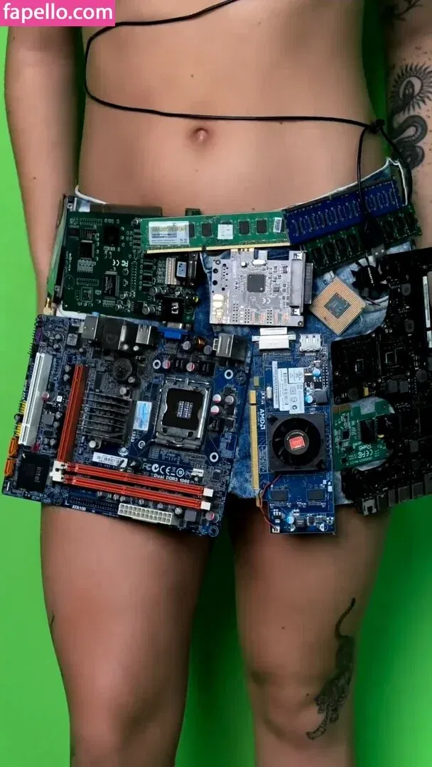 Luiza Parente Onlyfans Photo Gallery 