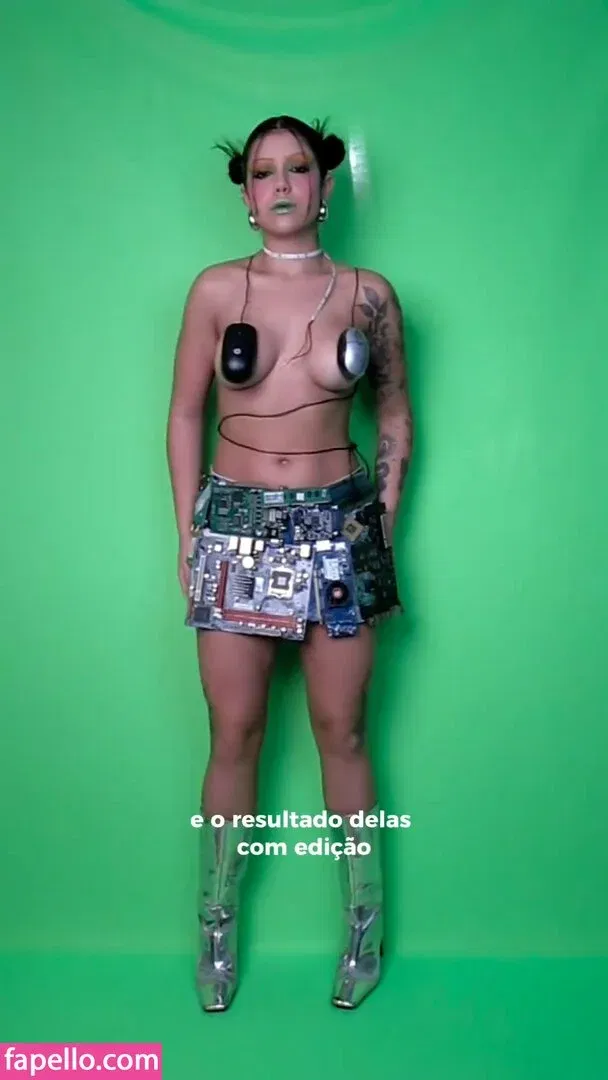 Luiza Parente Onlyfans Photo Gallery 