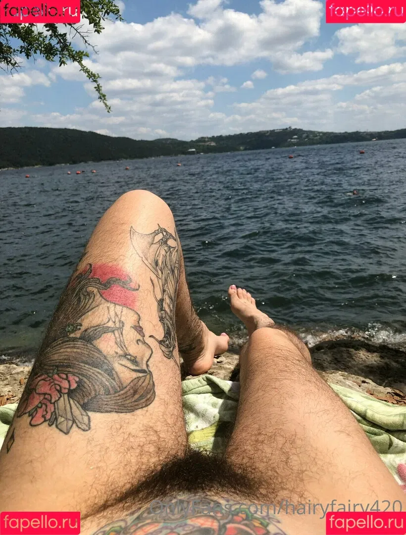 hairyfairy420 Onlyfans Photo Gallery 
