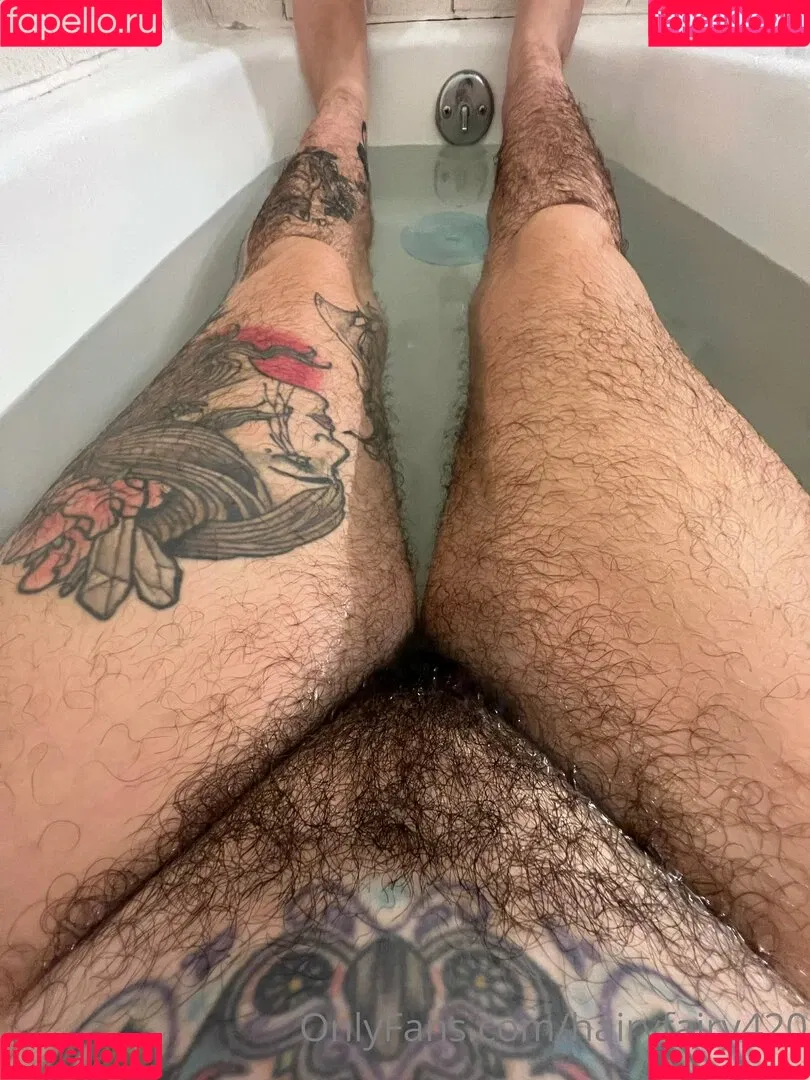 hairyfairy420 Onlyfans Photo Gallery 