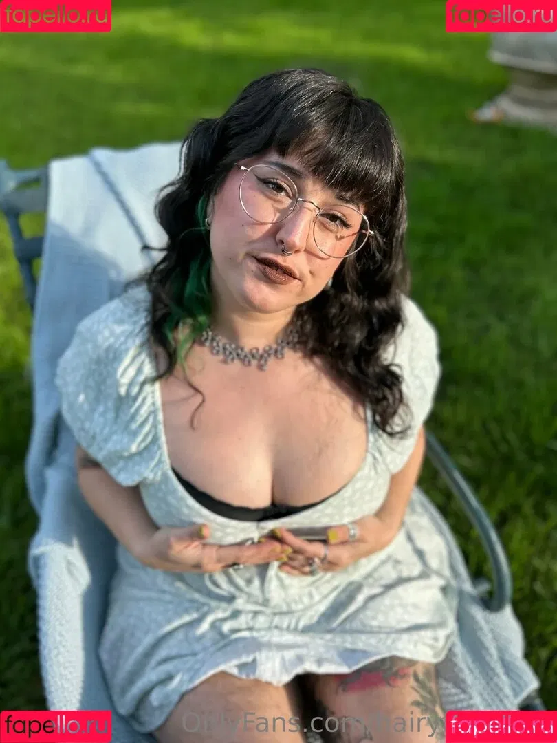 hairyfairy420 Onlyfans Photo Gallery 