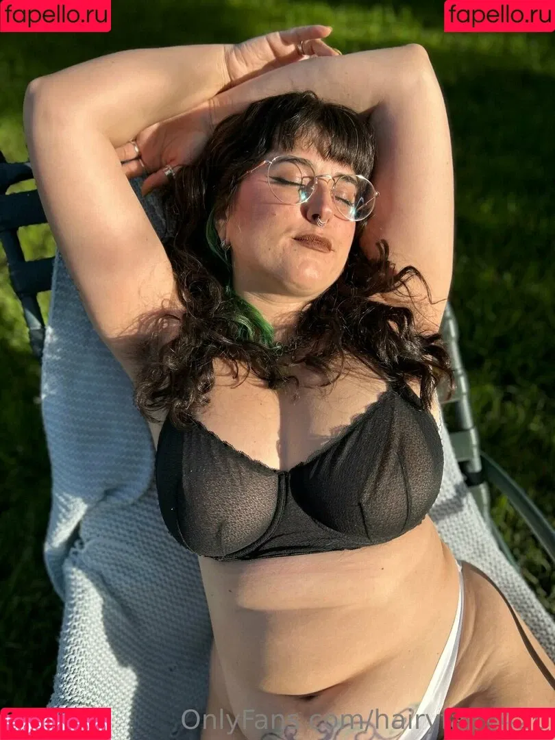 hairyfairy420 Onlyfans Photo Gallery 