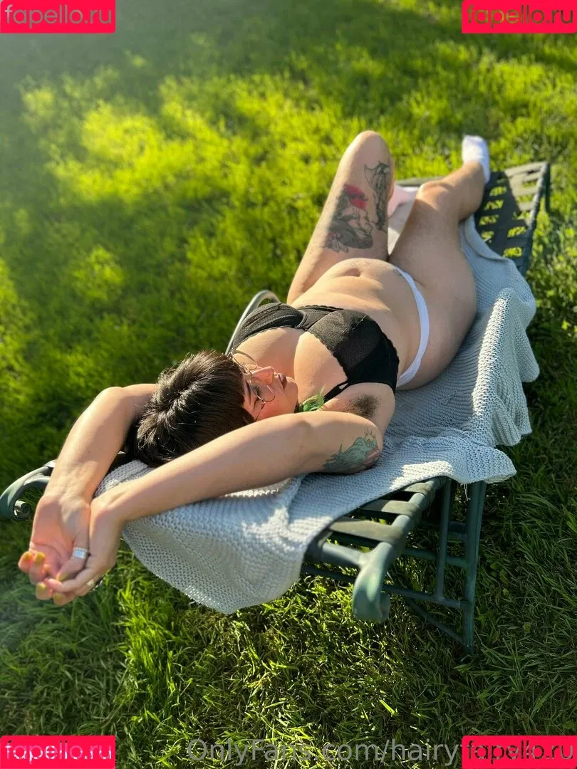 hairyfairy420 Onlyfans Photo Gallery 