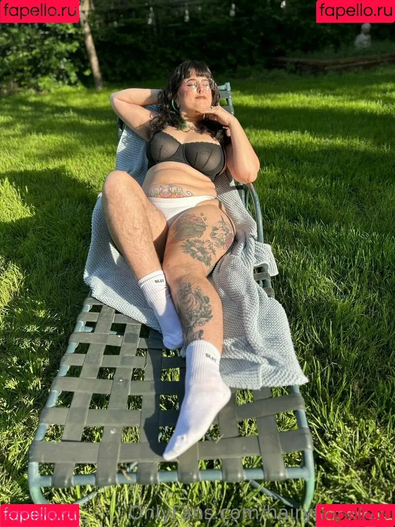hairyfairy420 Onlyfans Photo Gallery 