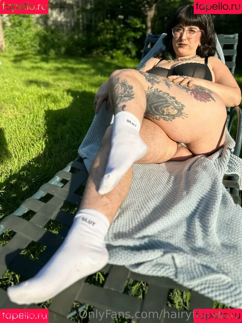 hairyfairy420 Onlyfans Photo Gallery 