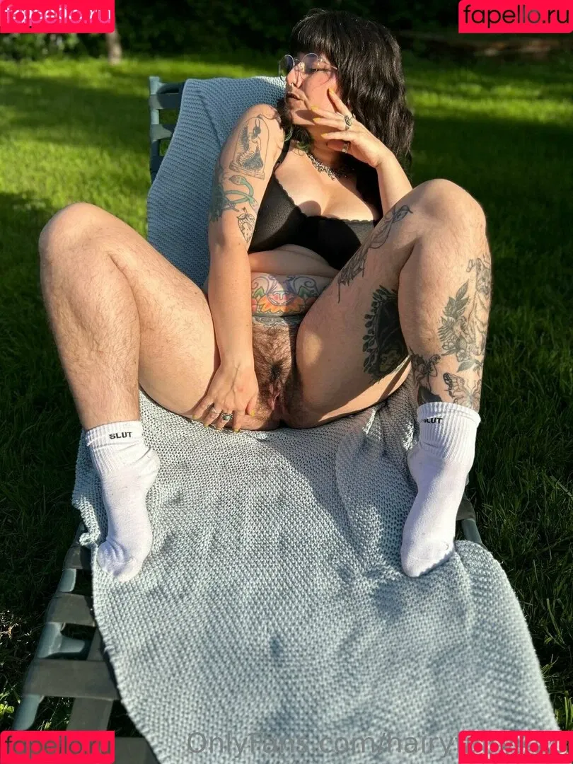 hairyfairy420 Onlyfans Photo Gallery 