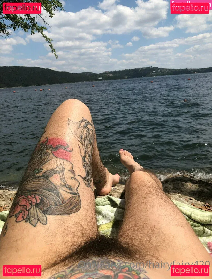 hairyfairy420 Onlyfans Photo Gallery 