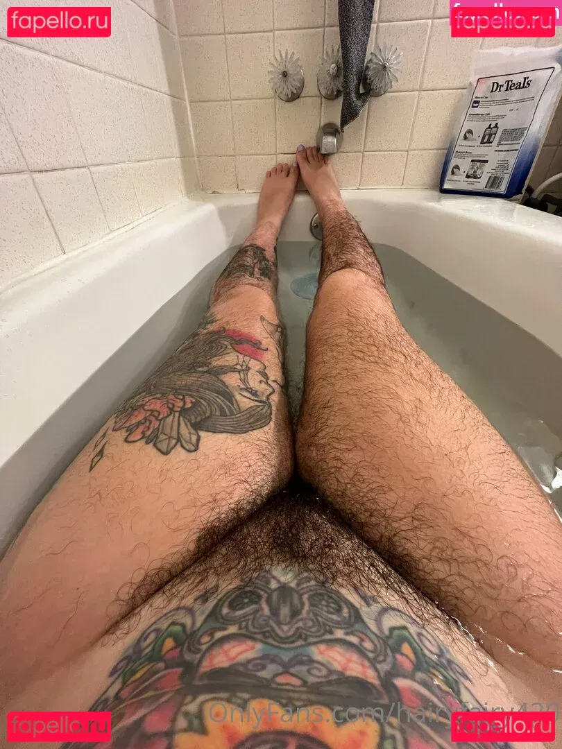 hairyfairy420 Onlyfans Photo Gallery 