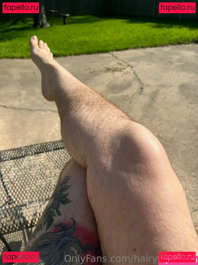 hairyfairy420 Onlyfans Photo Gallery 