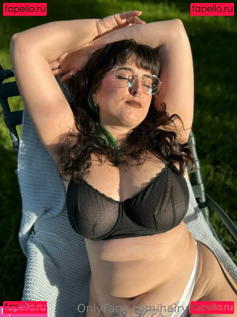 hairyfairy420 Onlyfans Photo Gallery 