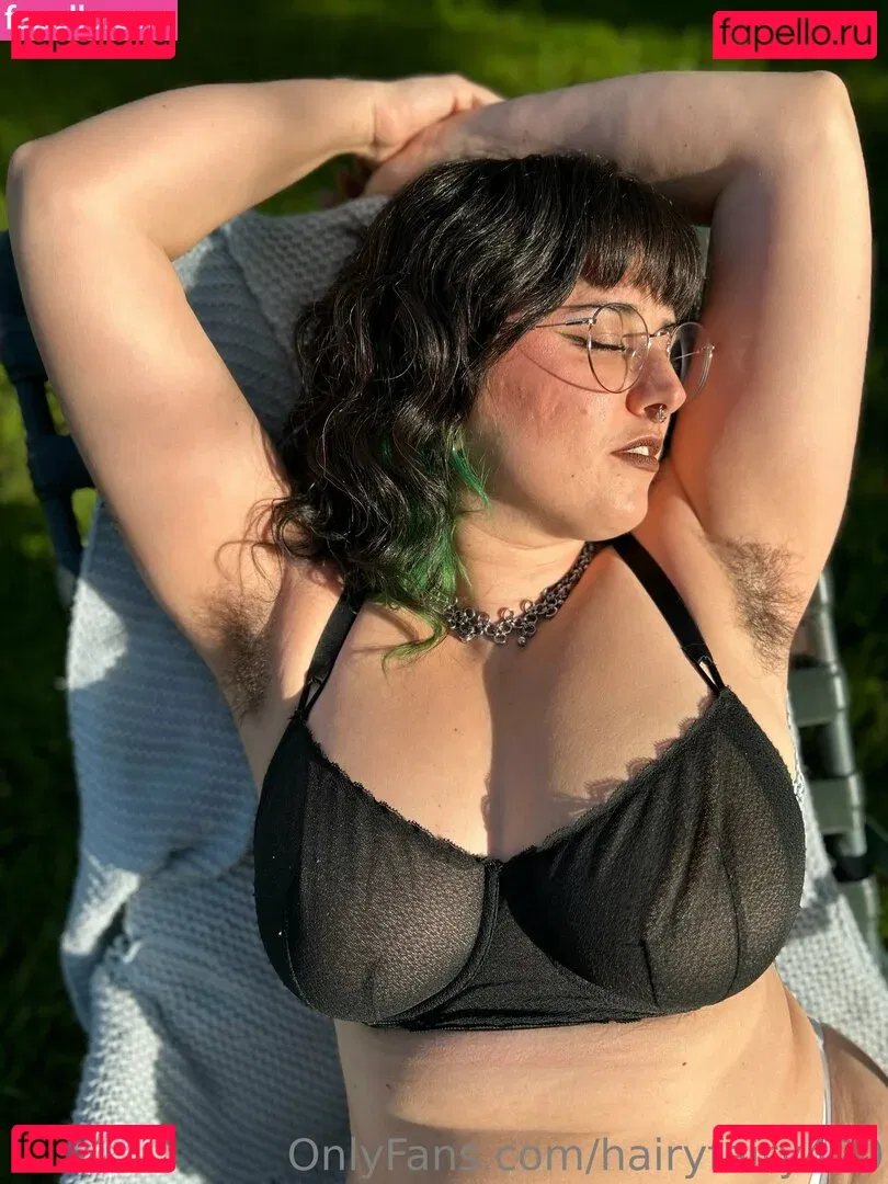 hairyfairy420 Onlyfans Photo Gallery 
