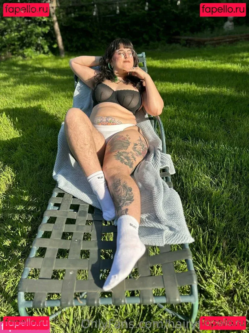 hairyfairy420 Onlyfans Photo Gallery 